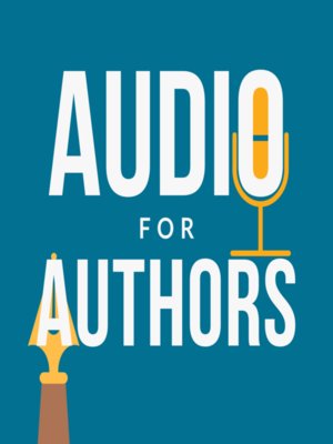 cover image of Audio for Authors